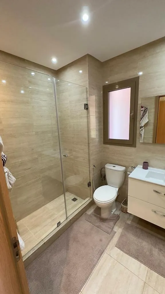 Prestige Lux Garden Pool Golf Apartment Marrakesh Morocco