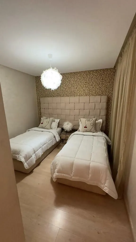 Prestige Lux Garden Pool Golf Apartment Marrakesh