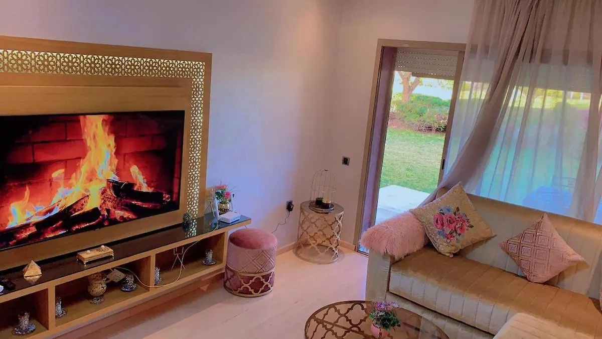 Prestige Lux Garden Pool Golf Apartment Marrakesh 0*,  Morocco