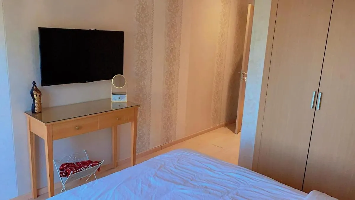 Prestige Lux Garden Pool Golf Apartment Marrakesh 0*,