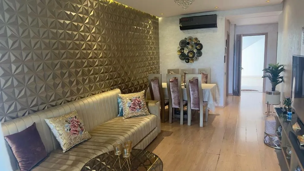 Prestige Lux Garden Pool Golf Apartment Marrakesh Morocco