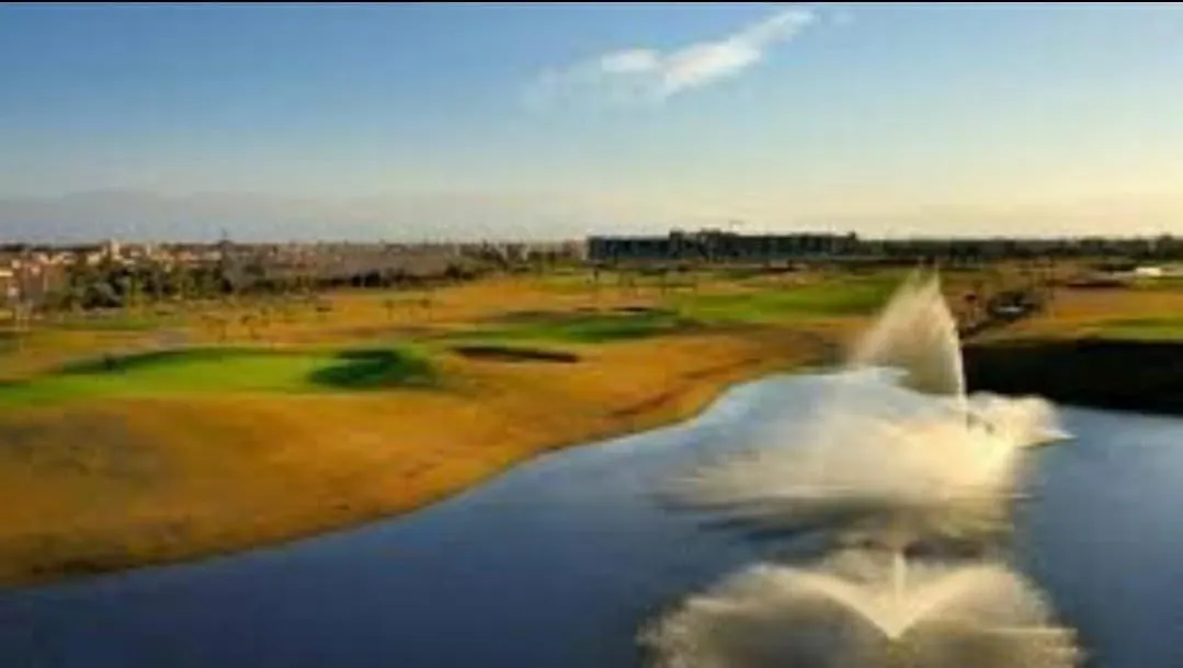 Prestige Lux Garden Pool Golf Apartment Marrakesh
